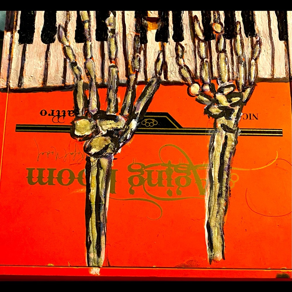 Cigar box art